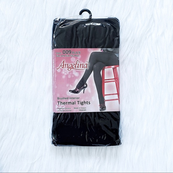 425 Angelina Hosiery Brushed Interior 